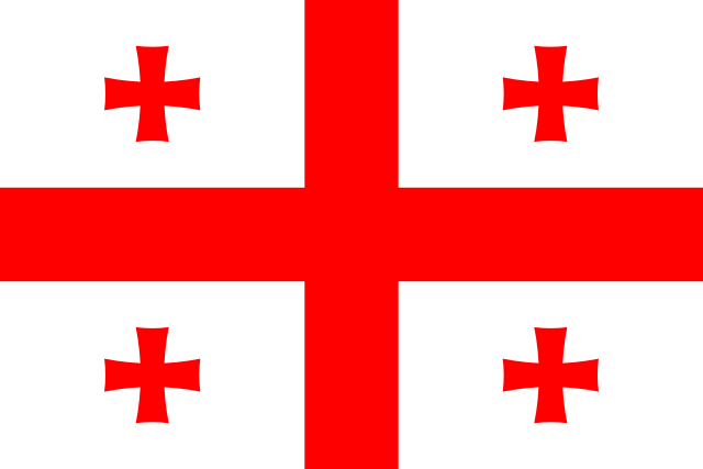 Flag of Georgia